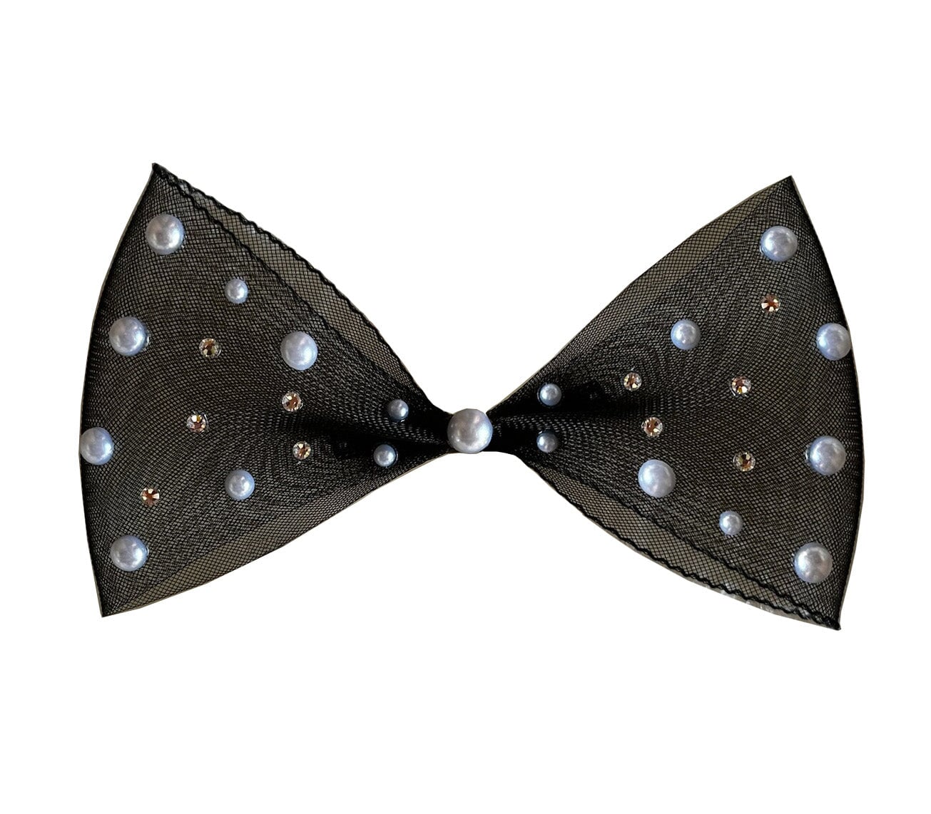 THE BALLET BOW Hair Accessories Epona Valley BLACK 