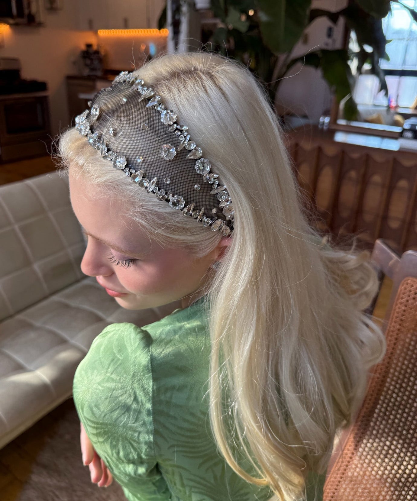 CAELUM HEADBAND Headbands & Crowns Epona Valley 