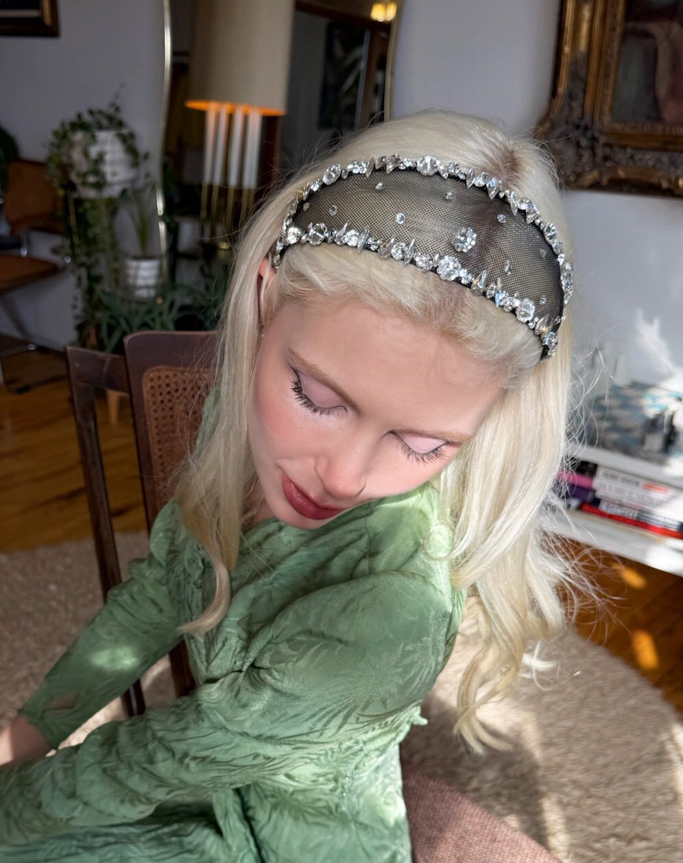 CAELUM HEADBAND Headbands & Crowns Epona Valley 