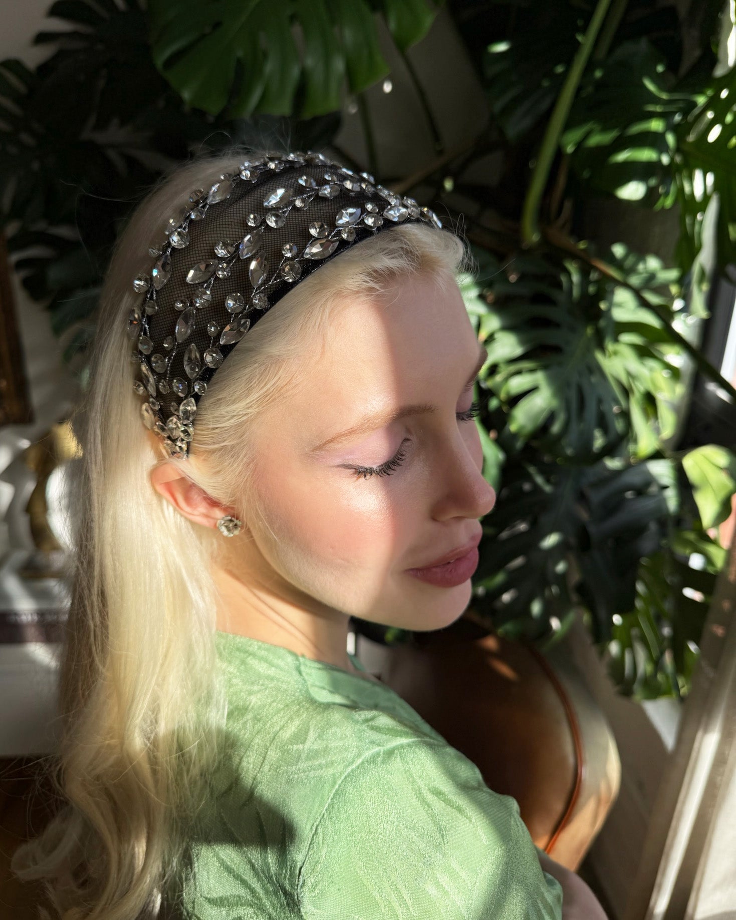 VINEA HEADBAND Headbands & Crowns Epona Valley 