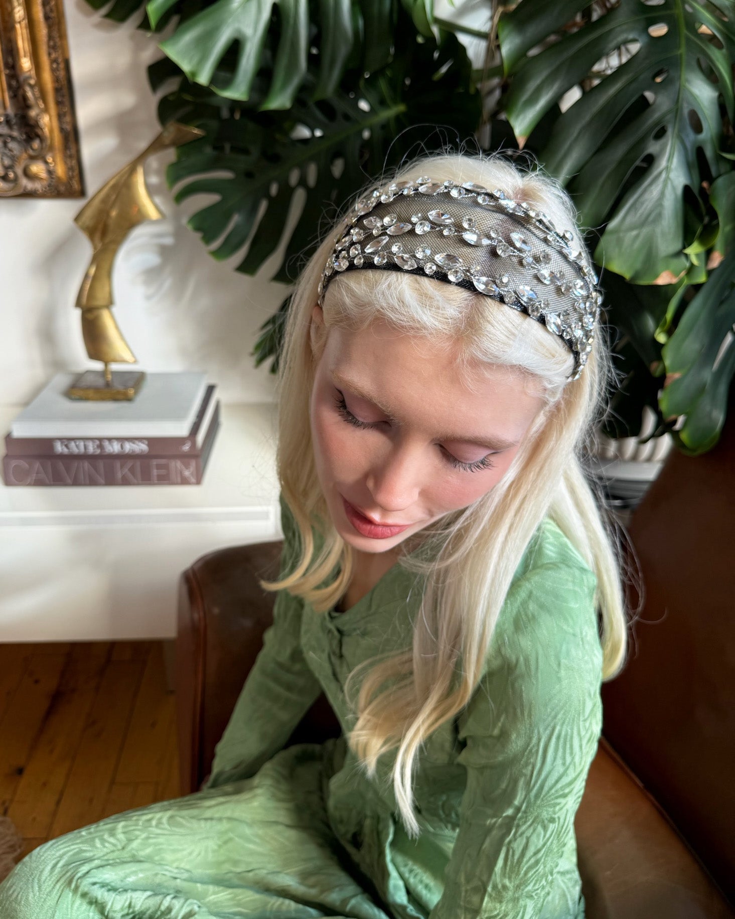 VINEA HEADBAND Headbands & Crowns Epona Valley 