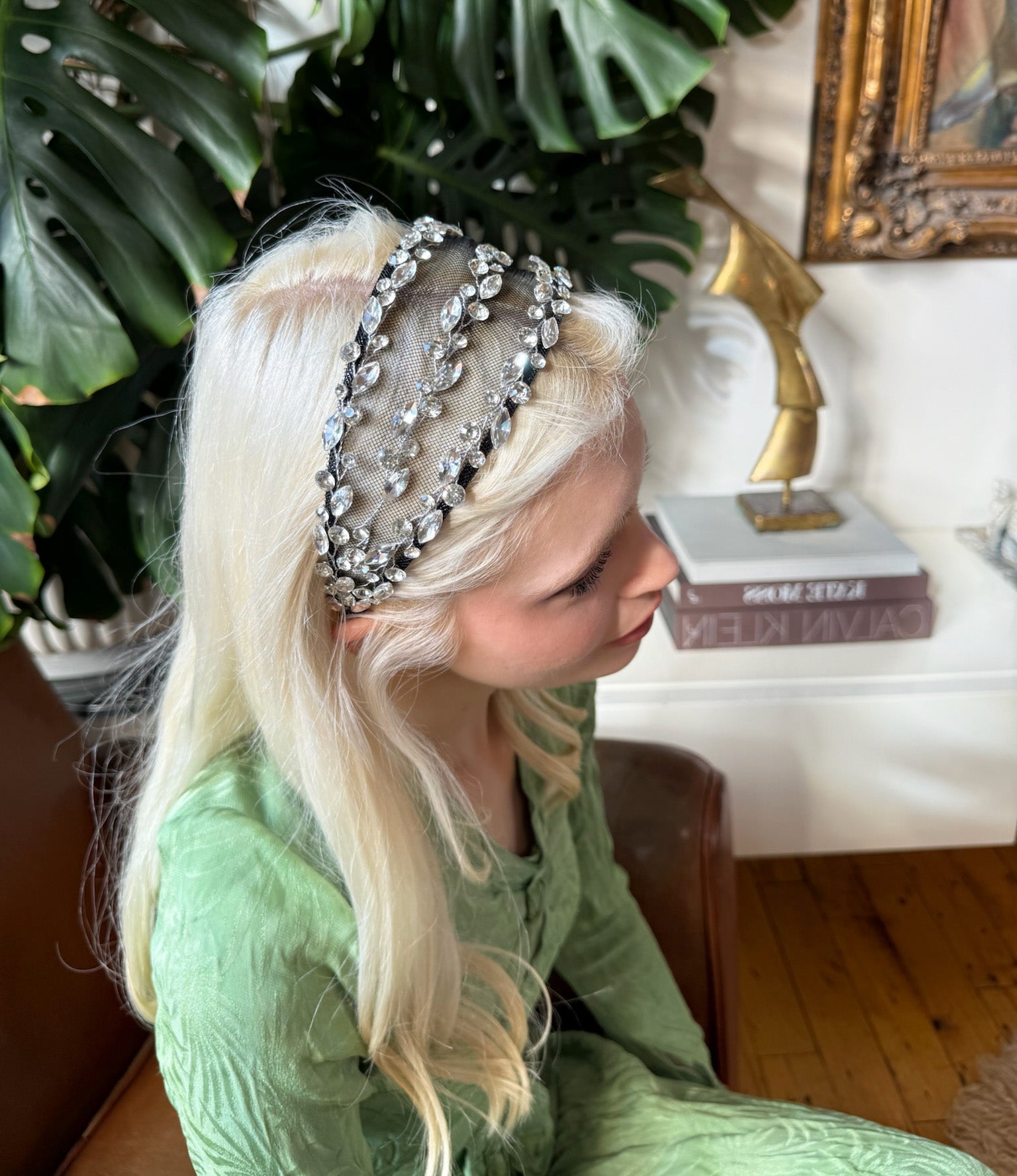 VINEA HEADBAND Headbands & Crowns Epona Valley 