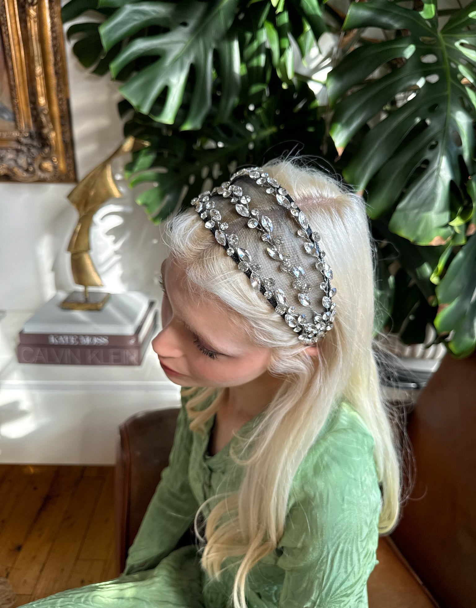 VINEA HEADBAND Headbands & Crowns Epona Valley 