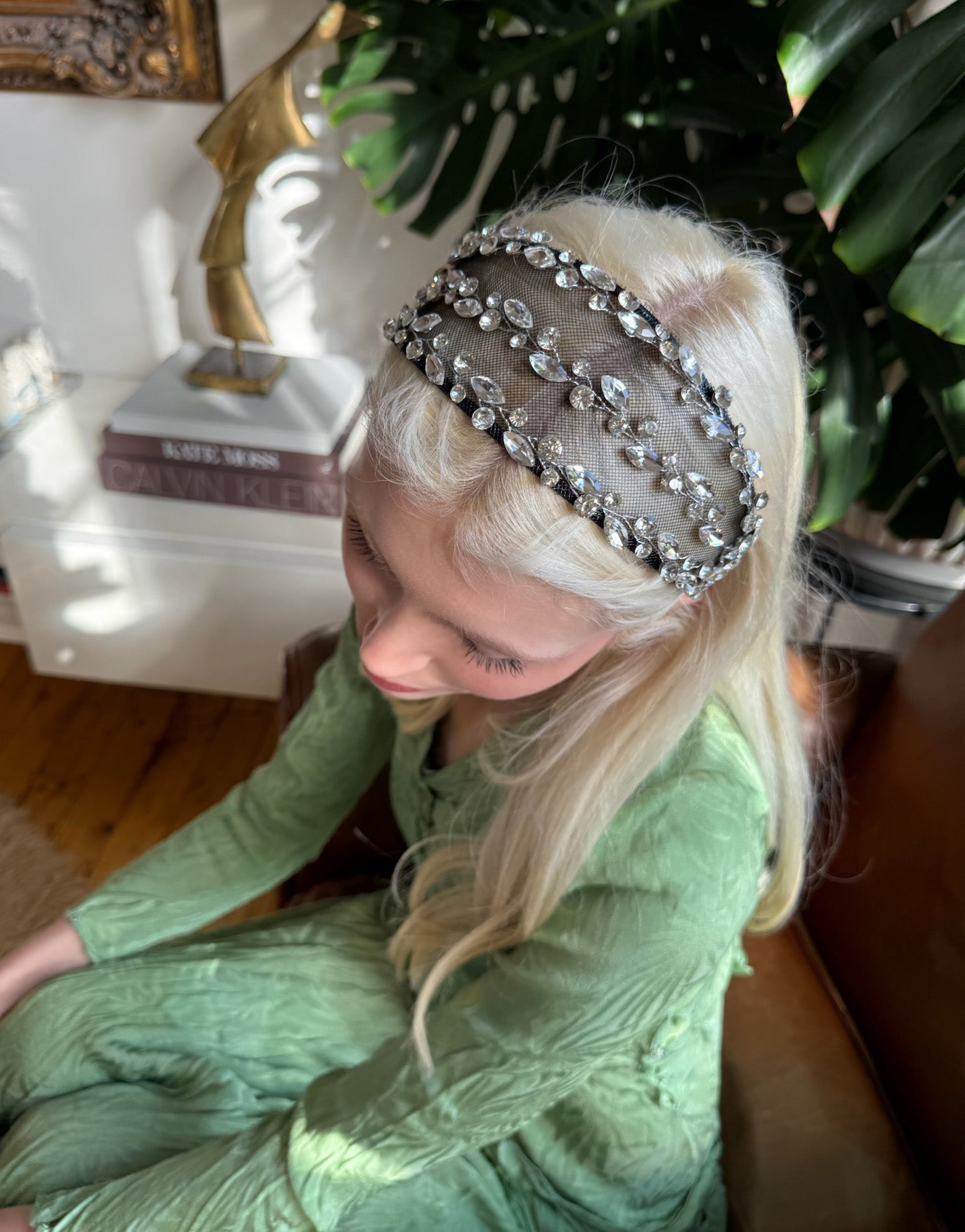 VINEA HEADBAND Headbands & Crowns Epona Valley 