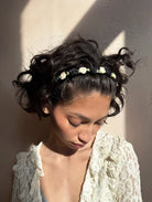 ENID ROSE HEADBAND Headbands & Crowns Epona Valley 