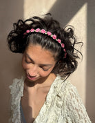 ENID ROSE HEADBAND Headbands & Crowns Epona Valley 