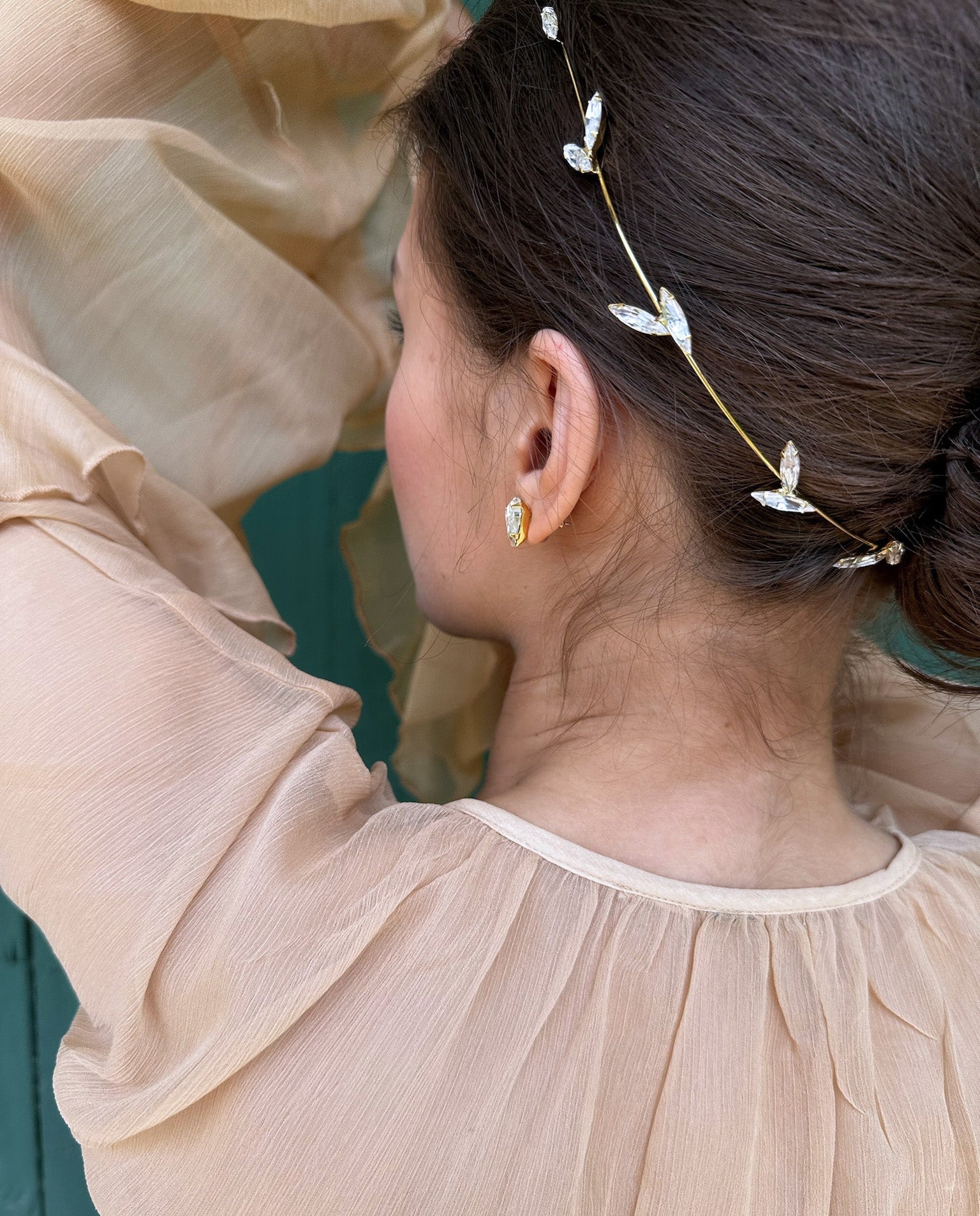 LAUREL DIADEM Headbands & Crowns Epona Valley 