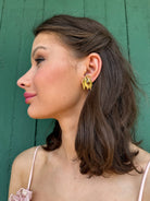 CYGNET STUD EARRINGS Jewelry Epona Valley 