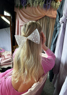 THE BALLET BOW Hair Accessories Epona Valley 