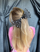 THE BALLET BOW Hair Accessories Epona Valley 