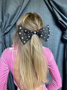 THE BALLET BOW Hair Accessories Epona Valley 