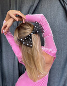 THE BALLET BOW Hair Accessories Epona Valley 