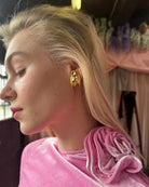 CYGNET STUD EARRINGS Jewelry Epona Valley 