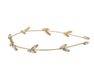 LAUREL DIADEM Headbands & Crowns Epona Valley 14K GOLD 