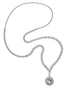 SABRINA SWAROVSKI BACK CHAIN Jewelry Epona Valley 