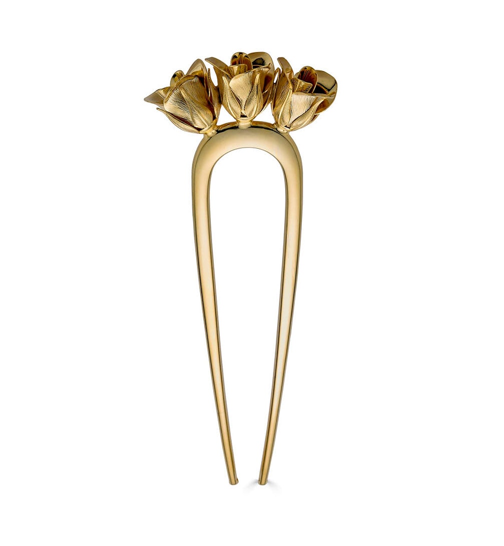 ROSE & VINE HAIR PIN Epona Valley 