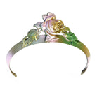 VERDIGRIS ROSE ARC CROWN one of a kind Epona Valley 